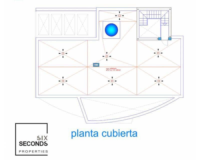 4 sovrum Villa till salu i Altea la Vella med pool garage - 1 900 000 € (Ref: 7251629)