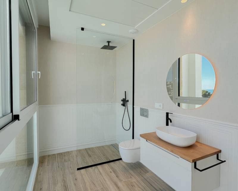 4 Zimmer Villa zu verkaufen in Benissa mit Pool Garage - 2.260.000 € (Ref: 7251630)