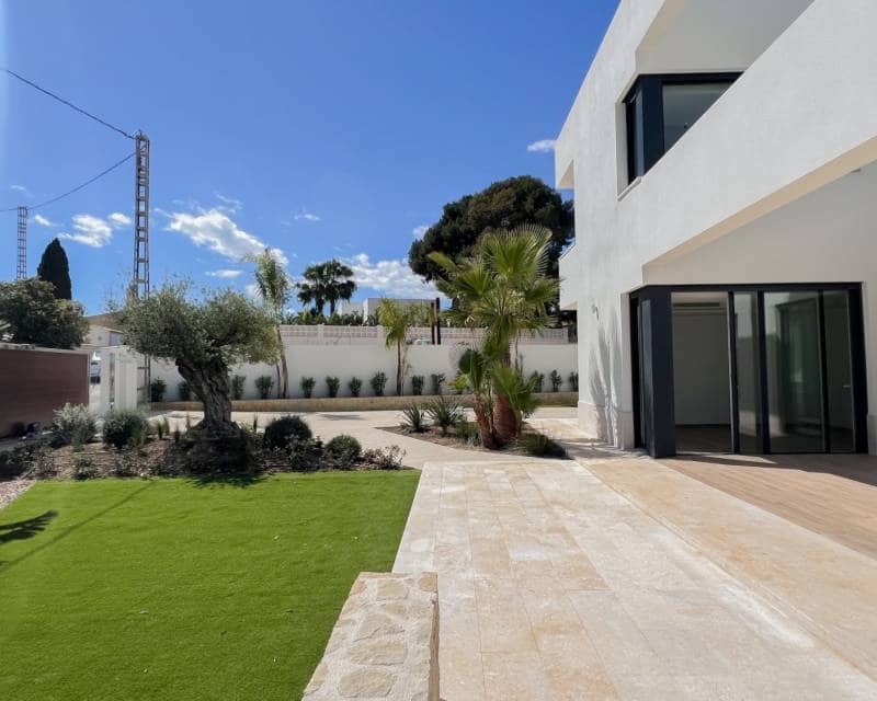 4 Zimmer Villa zu verkaufen in Benissa mit Pool Garage - 2.260.000 € (Ref: 7251630)