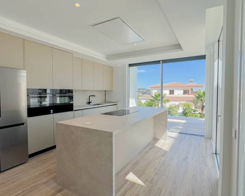 4 Zimmer Villa zu verkaufen in Benissa mit Pool Garage - 2.260.000 € (Ref: 7251630)