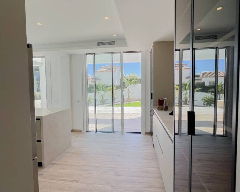 4 Zimmer Villa zu verkaufen in Benissa mit Pool Garage - 2.260.000 € (Ref: 7251630)