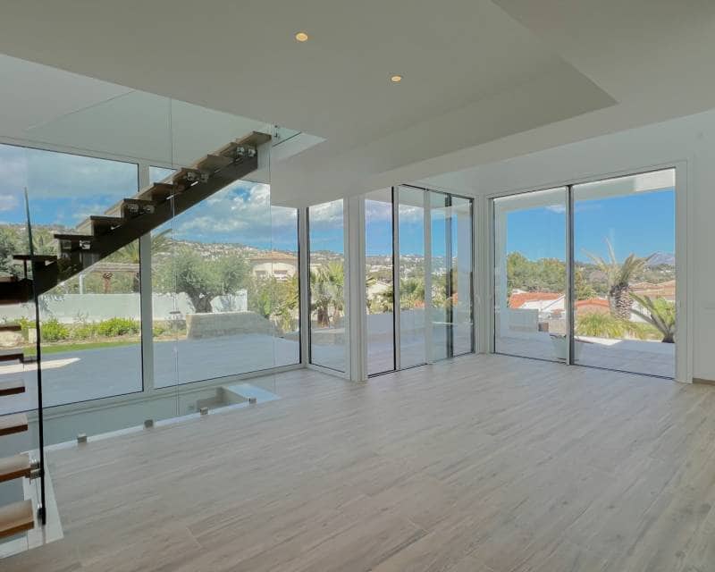 4 Zimmer Villa zu verkaufen in Benissa mit Pool Garage - 2.260.000 € (Ref: 7251630)