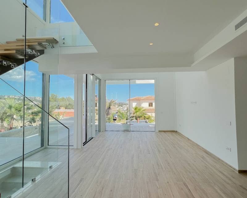 4 Zimmer Villa zu verkaufen in Benissa mit Pool Garage - 2.260.000 € (Ref: 7251630)