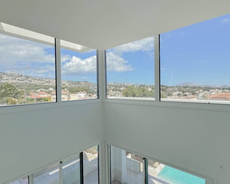 4 Zimmer Villa zu verkaufen in Benissa mit Pool Garage - 2.260.000 € (Ref: 7251630)