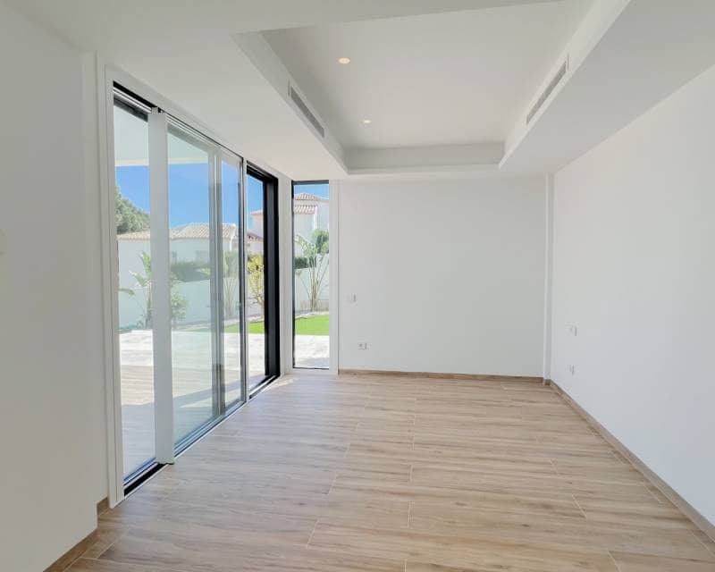 4 Zimmer Villa zu verkaufen in Benissa mit Pool Garage - 2.260.000 € (Ref: 7251630)