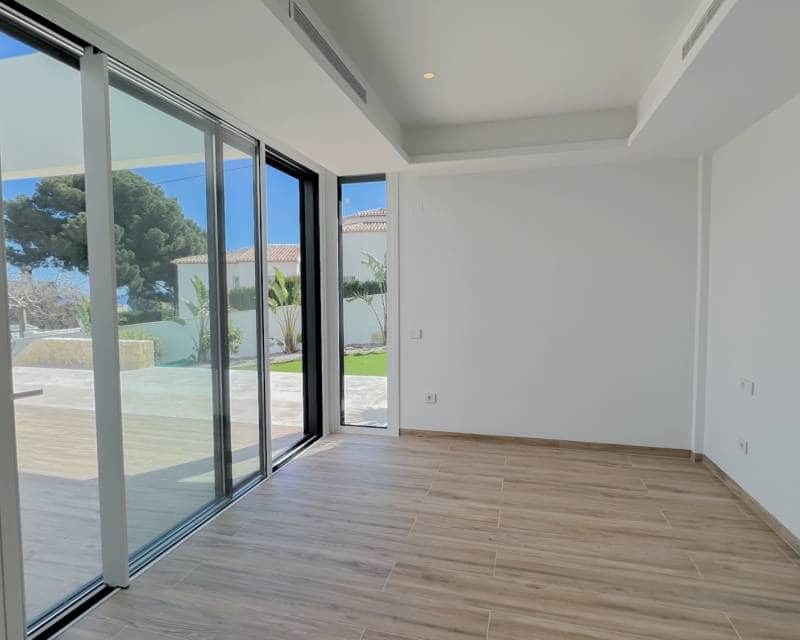 4 Zimmer Villa zu verkaufen in Benissa mit Pool Garage - 2.260.000 € (Ref: 7251630)