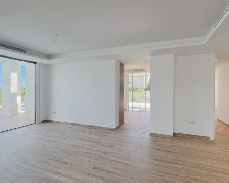 4 Zimmer Villa zu verkaufen in Benissa mit Pool Garage - 2.260.000 € (Ref: 7251630)