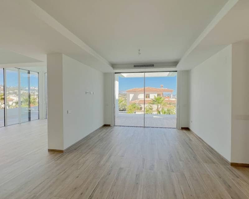 4 Zimmer Villa zu verkaufen in Benissa mit Pool Garage - 2.260.000 € (Ref: 7251630)