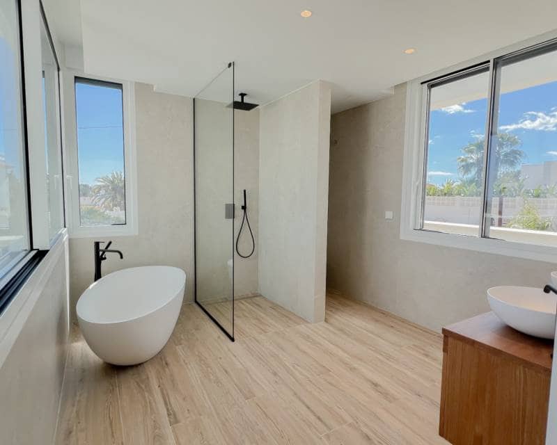 4 Zimmer Villa zu verkaufen in Benissa mit Pool Garage - 2.260.000 € (Ref: 7251630)