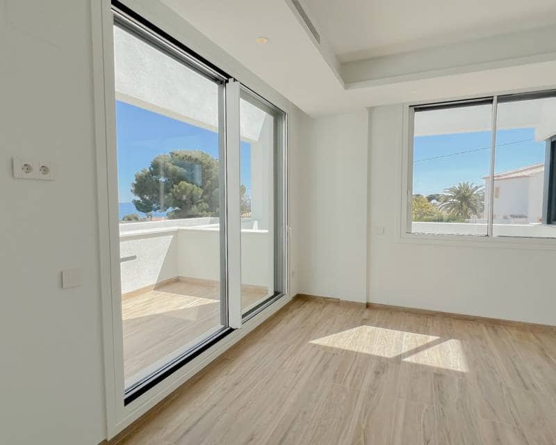 4 Zimmer Villa zu verkaufen in Benissa mit Pool Garage - 2.260.000 € (Ref: 7251630)