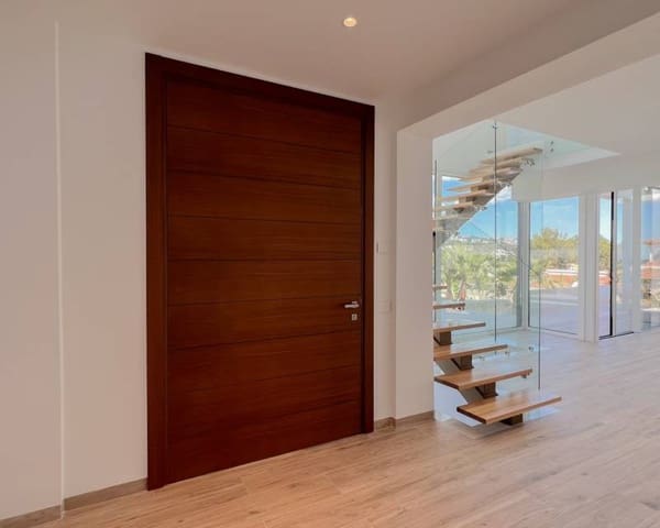 4 Zimmer Villa zu verkaufen in Benissa mit Pool Garage - 2.260.000 € (Ref: 7251630)