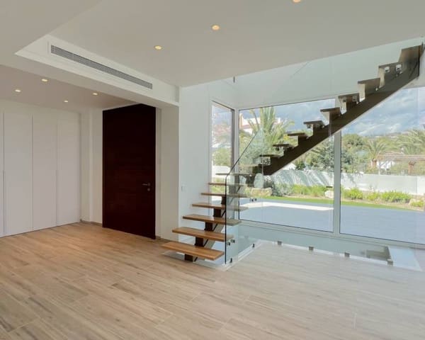 4 Zimmer Villa zu verkaufen in Benissa mit Pool Garage - 2.260.000 € (Ref: 7251630)