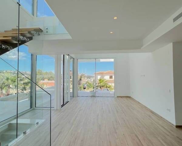 4 Zimmer Villa zu verkaufen in Benissa mit Pool Garage - 2.260.000 € (Ref: 7251630)