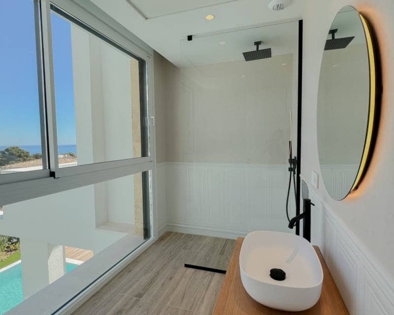 4 Zimmer Villa zu verkaufen in Benissa mit Pool Garage - 2.260.000 € (Ref: 7251630)