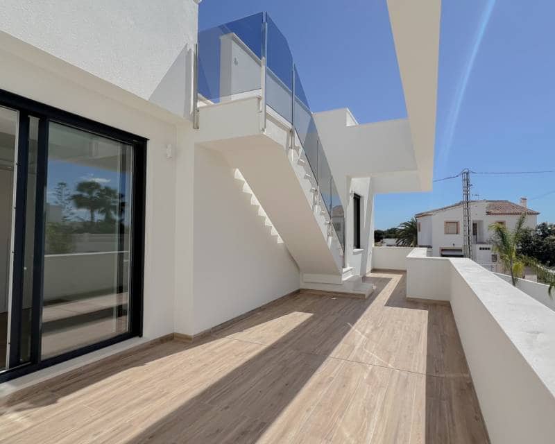 4 Zimmer Villa zu verkaufen in Benissa mit Pool Garage - 2.260.000 € (Ref: 7251630)