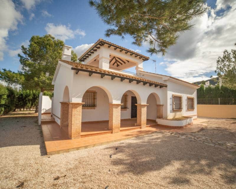 Chalet de 3 habitaciones en Las Palas en venta con garaje - 299.000 € (Ref: 7286256)