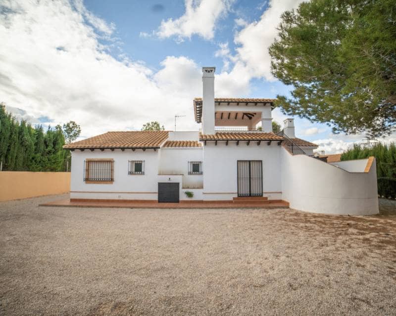 Chalet de 3 habitaciones en Las Palas en venta con garaje - 299.000 € (Ref: 7286256)