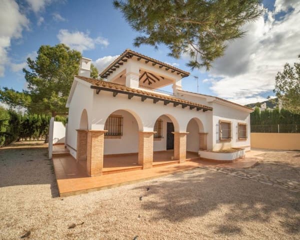 Chalet de 3 habitaciones en Las Palas, Fuente Alamo de Murcia en venta con garaje - 299.000 € (Ref: 7286256)