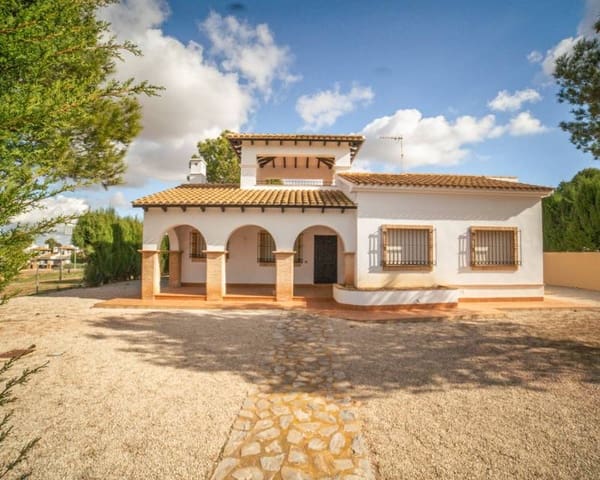 Chalet de 3 habitaciones en Las Palas, Fuente Alamo de Murcia en venta con garaje - 299.000 € (Ref: 7286256)