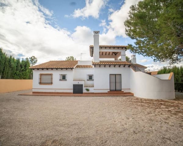 Chalet de 3 habitaciones en Las Palas, Fuente Alamo de Murcia en venta con garaje - 299.000 € (Ref: 7286256)