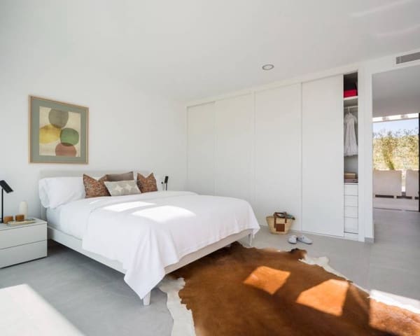 3 slaapkamer Villa te koop in Baños y Mendigo, Murcia stad met zwembad garage - € 984.000 (Ref: 7299111)