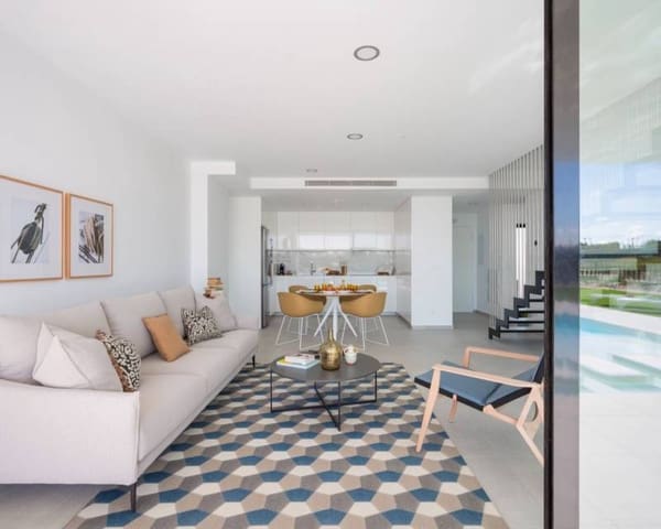 3 slaapkamer Villa te koop in Baños y Mendigo, Murcia stad met zwembad garage - € 984.000 (Ref: 7299111)