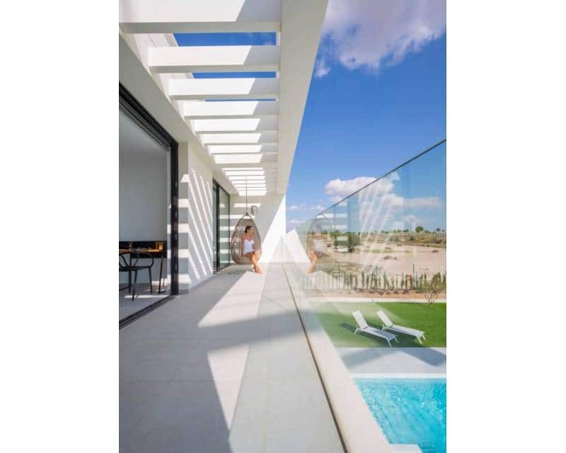 3 bedroom Villa for sale in Banos y Mendigo with pool garage - € 984,000 (Ref: 7299111)