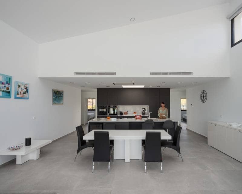 4 slaapkamer Villa te koop in Banos y Mendigo met zwembad garage - € 964.000 (Ref: 7299112)