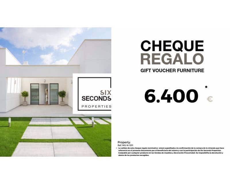 4 slaapkamer Villa te koop in Banos y Mendigo met zwembad garage - € 964.000 (Ref: 7299112)