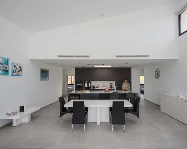 4 slaapkamer Villa te koop in Baños y Mendigo, Murcia stad met zwembad garage - € 964.000 (Ref: 7299112)