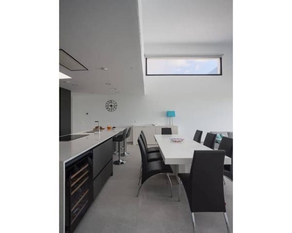 4 slaapkamer Villa te koop in Baños y Mendigo, Murcia stad met zwembad garage - € 964.000 (Ref: 7299112)