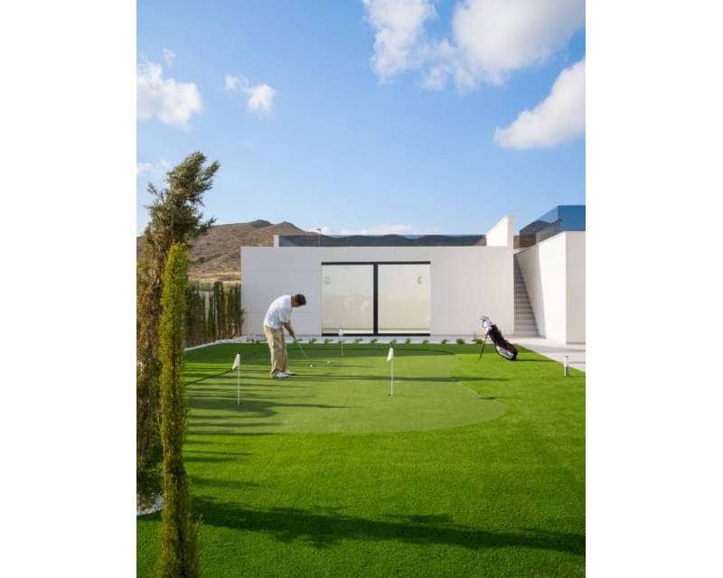 4 slaapkamer Villa te koop in Banos y Mendigo met zwembad garage - € 964.000 (Ref: 7299112)