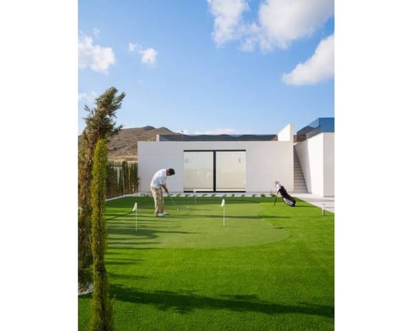 4 slaapkamer Villa te koop in Baños y Mendigo, Murcia stad met zwembad garage - € 964.000 (Ref: 7299112)