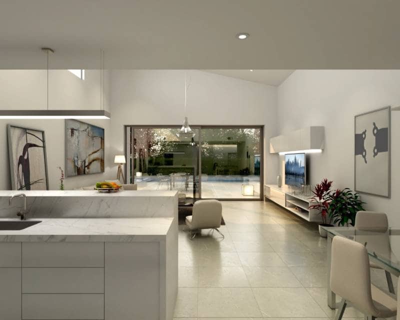 4 slaapkamer Villa te koop in Banos y Mendigo met zwembad garage - € 964.000 (Ref: 7299112)