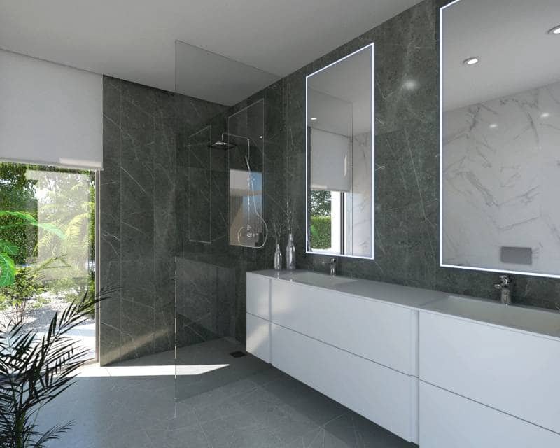 4 slaapkamer Villa te koop in Banos y Mendigo met zwembad garage - € 964.000 (Ref: 7299112)