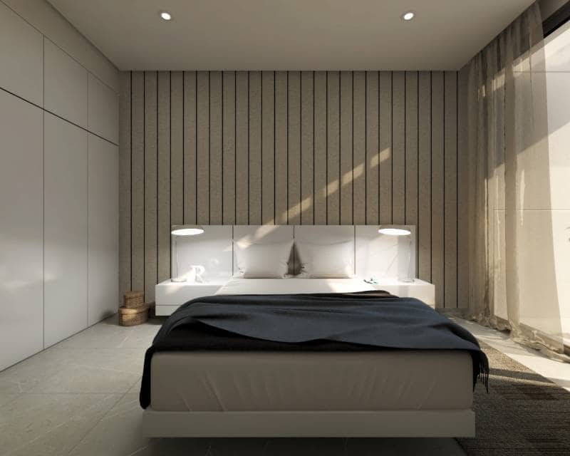 4 slaapkamer Villa te koop in Banos y Mendigo met zwembad garage - € 964.000 (Ref: 7299112)