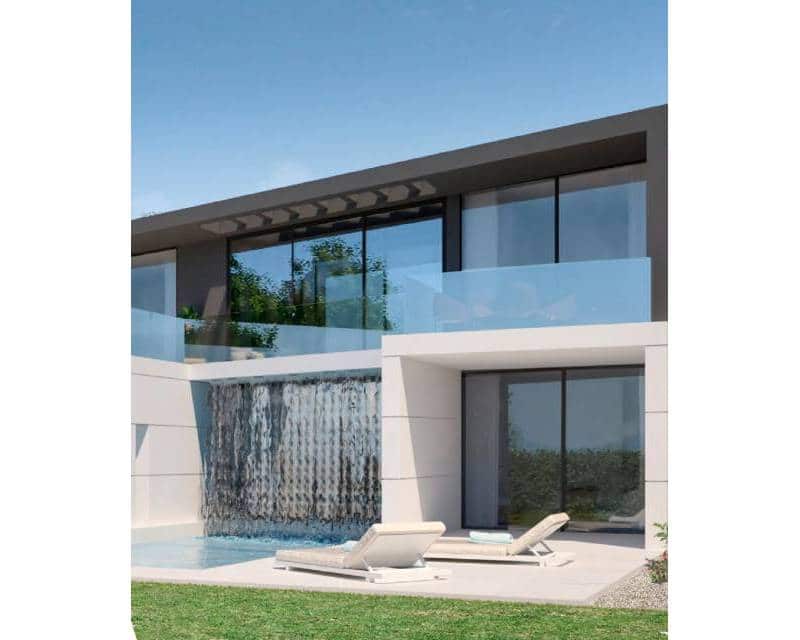 4 camera da letto Villa in vendita in Banos y Mendigo con piscina garage - 1.101.500 € (Rif: 7299113)