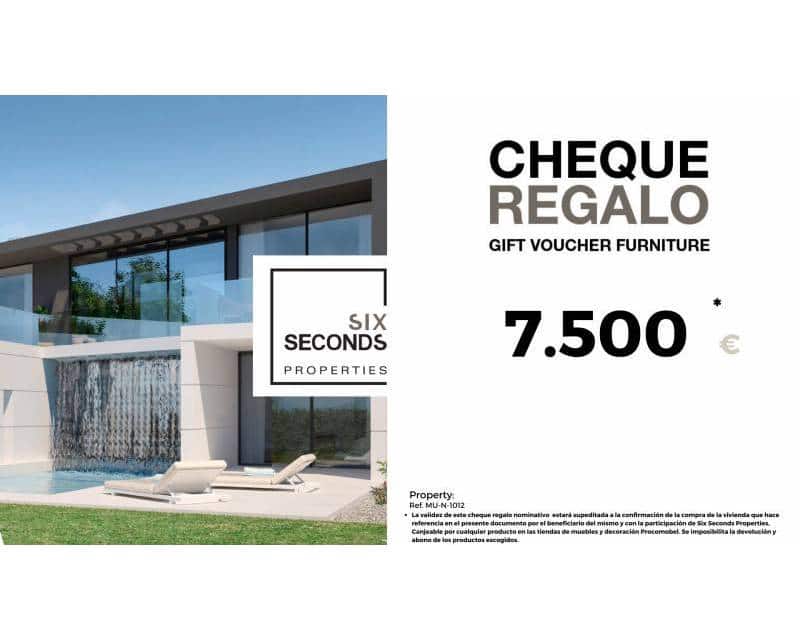 4 camera da letto Villa in vendita in Banos y Mendigo con piscina garage - 1.101.500 € (Rif: 7299113)