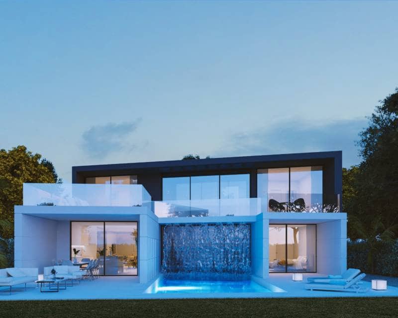 4 camera da letto Villa in vendita in Banos y Mendigo con piscina garage - 1.101.500 € (Rif: 7299113)