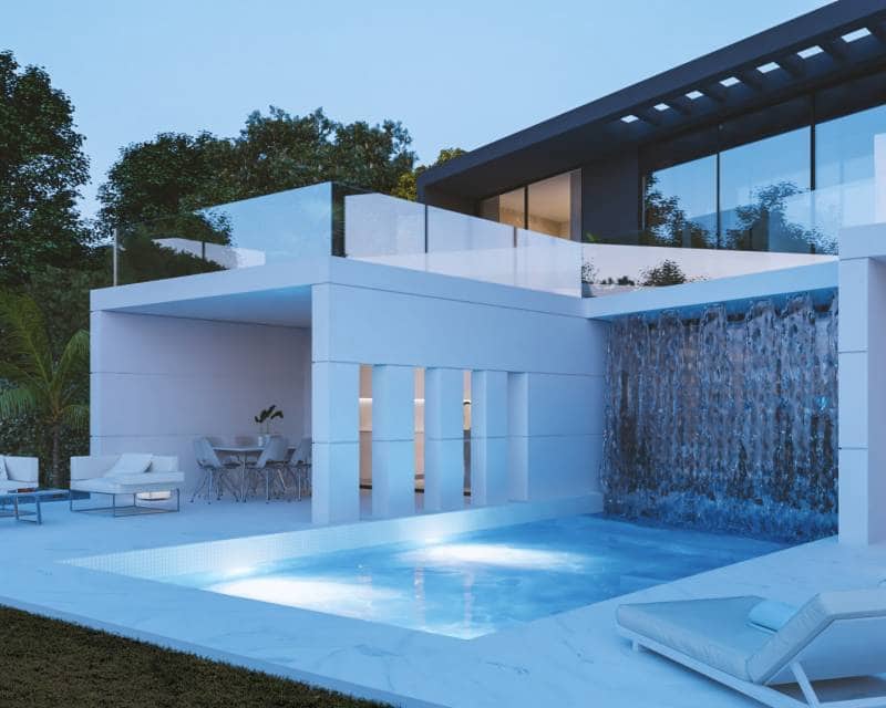 4 camera da letto Villa in vendita in Banos y Mendigo con piscina garage - 1.101.500 € (Rif: 7299113)