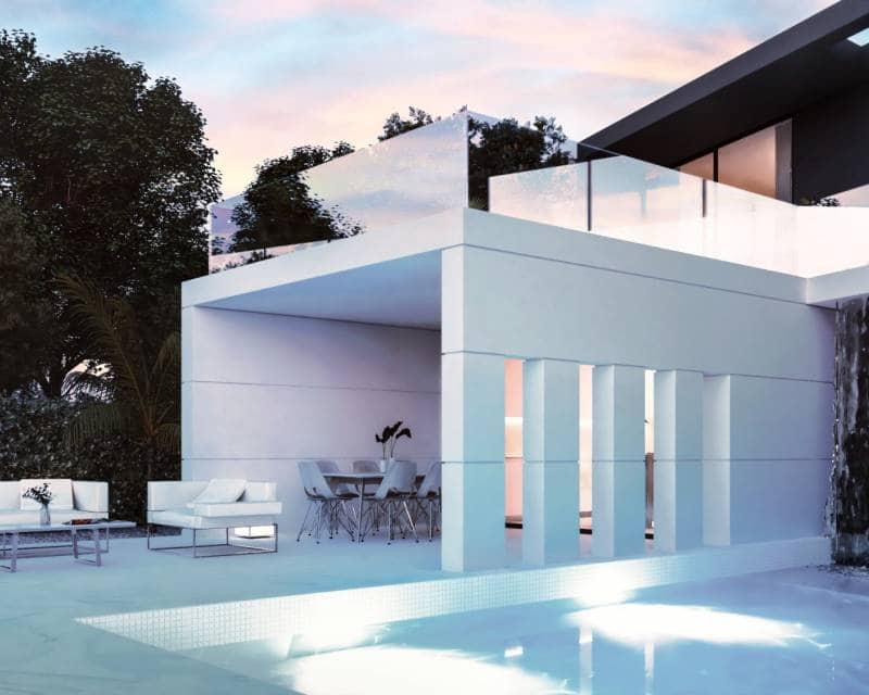 4 camera da letto Villa in vendita in Banos y Mendigo con piscina garage - 1.101.500 € (Rif: 7299113)