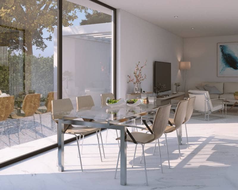 4 camera da letto Villa in vendita in Banos y Mendigo con piscina garage - 1.101.500 € (Rif: 7299113)