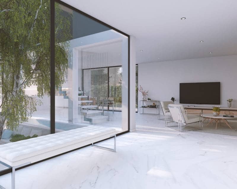 4 camera da letto Villa in vendita in Banos y Mendigo con piscina garage - 1.101.500 € (Rif: 7299113)