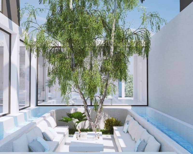 4 camera da letto Villa in vendita in Banos y Mendigo con piscina garage - 1.101.500 € (Rif: 7299113)