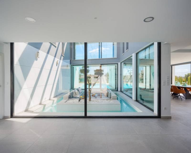 4 camera da letto Villa in vendita in Banos y Mendigo con piscina garage - 1.101.500 € (Rif: 7299113)