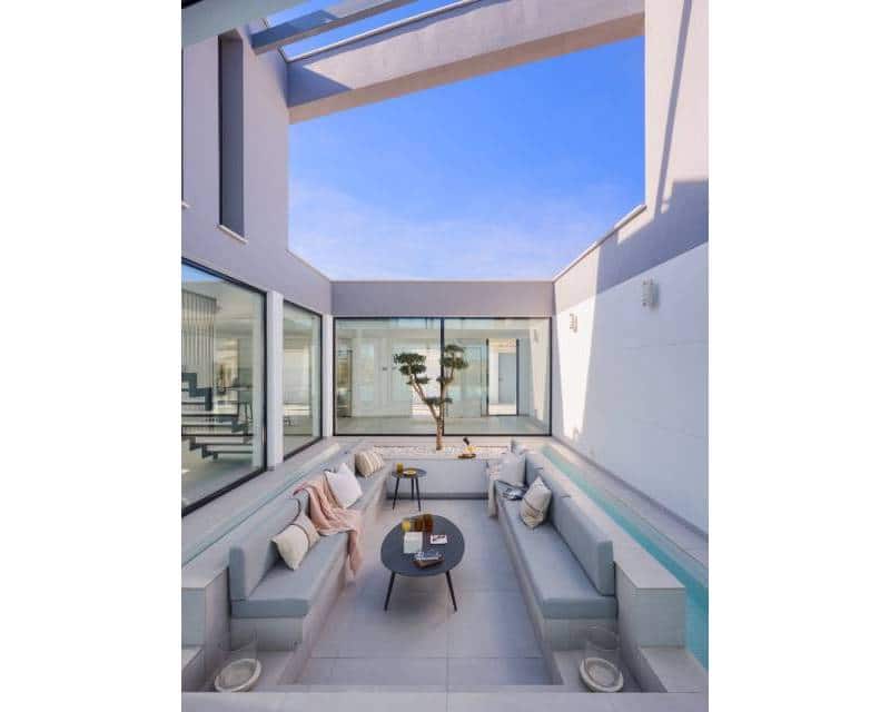 4 camera da letto Villa in vendita in Banos y Mendigo con piscina garage - 1.101.500 € (Rif: 7299113)