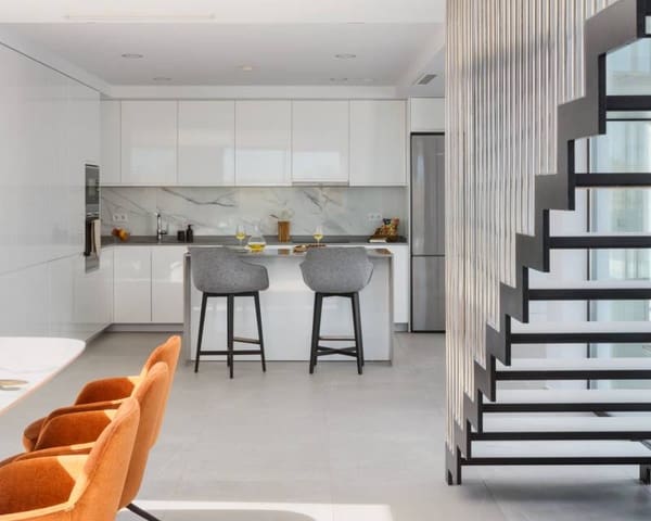 4 camera da letto Villa in vendita in Baños y Mendigo, Murcia città con piscina garage - 1.101.500 € (Rif: 7299113)