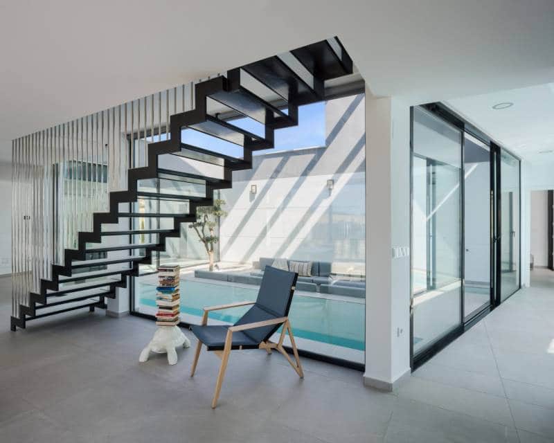 4 camera da letto Villa in vendita in Banos y Mendigo con piscina garage - 1.101.500 € (Rif: 7299113)