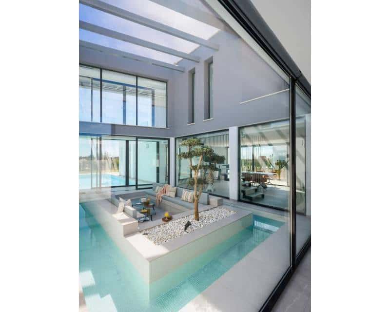 4 camera da letto Villa in vendita in Banos y Mendigo con piscina garage - 1.101.500 € (Rif: 7299113)