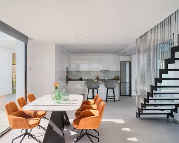 4 camera da letto Villa in vendita in Baños y Mendigo, Murcia città con piscina garage - 1.101.500 € (Rif: 7299113)